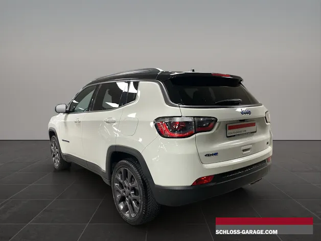 Jeep COMPASS 1.3 T PHEV S 240 AW