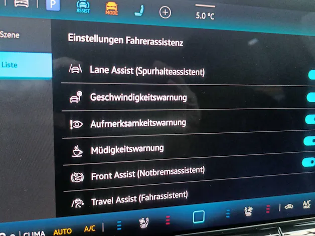 VW ID.7 Tourer GTX 86 kWh GTX United 4 Motion