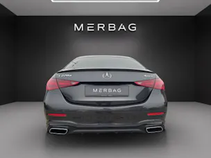 Mercedes-Benz C 220 d 4 M Swiss Star