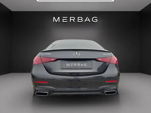Mercedes-Benz C 220 d 4 M Swiss Star
