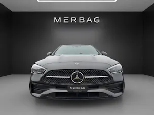 Mercedes-Benz C 220 d 4 M Swiss Star