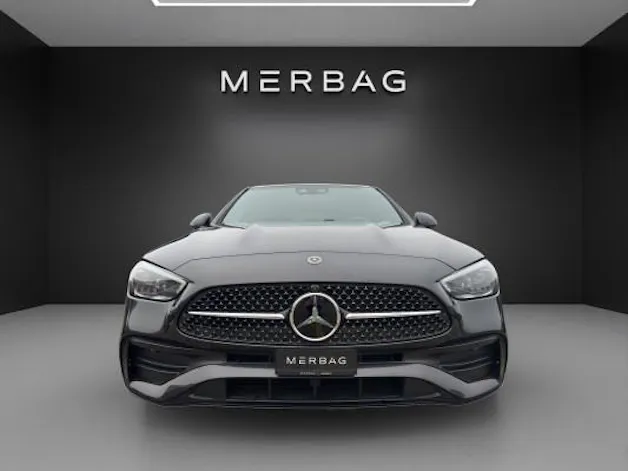 Mercedes-Benz C 220 d 4 M Swiss Star