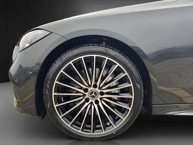 Mercedes-Benz C 220 d 4 M Swiss Star