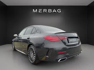 Mercedes-Benz C 220 d 4 M Swiss Star