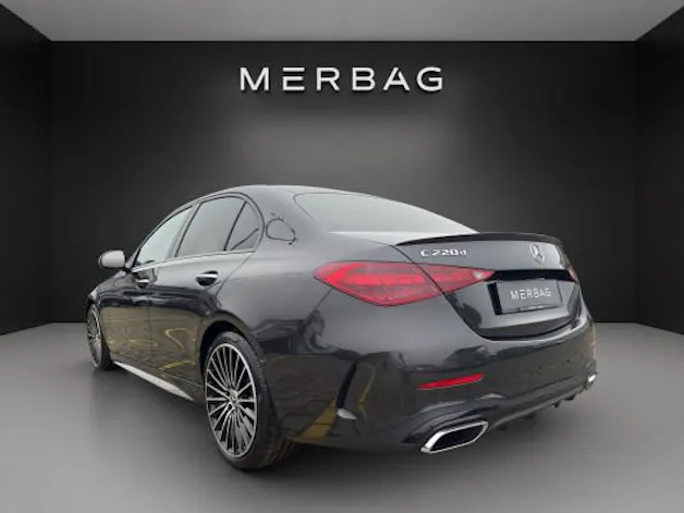 Mercedes-Benz C 220 d 4 M Swiss Star