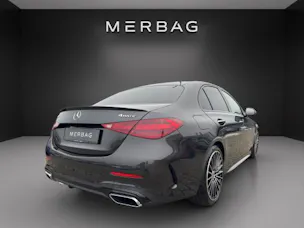 Mercedes-Benz C 220 d 4 M Swiss Star
