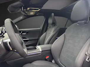 Mercedes-Benz C 220 d 4 M Swiss Star