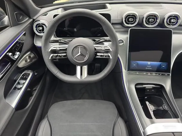 Mercedes-Benz C 220 d 4 M Swiss Star