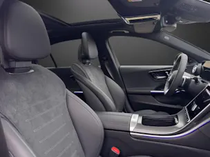 Mercedes-Benz C 220 d 4 M Swiss Star