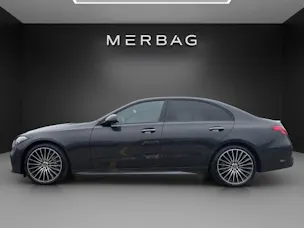 Mercedes-Benz C 220 d 4 M Swiss Star