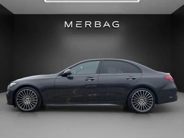 Mercedes-Benz C 220 d 4 M Swiss Star