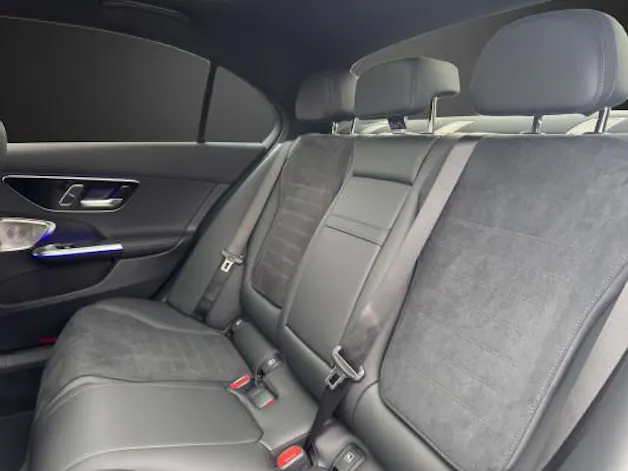 Mercedes-Benz C 220 d 4 M Swiss Star