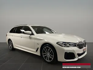 BMW 530 e xDrive Touring M