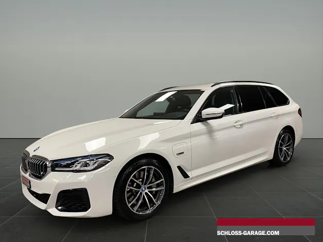BMW 530 e xDrive Touring M
