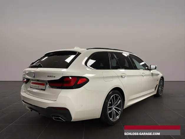 BMW 530 e xDrive Touring M