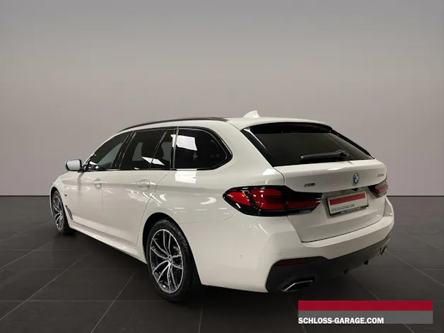 BMW 530 e xDrive Touring M