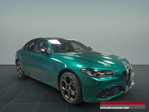 Alfa Romeo Giulia 2.0 Q4 Intensa Sky