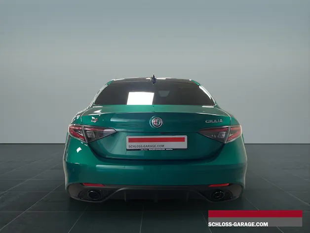 Alfa Romeo Giulia 2.0 Q4 Intensa Sky