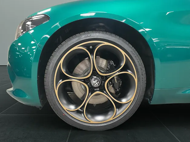 Alfa Romeo Giulia 2.0 Q4 Intensa Sky