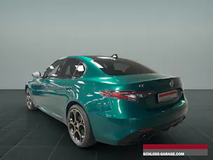 Alfa Romeo Giulia 2.0 Q4 Intensa Sky