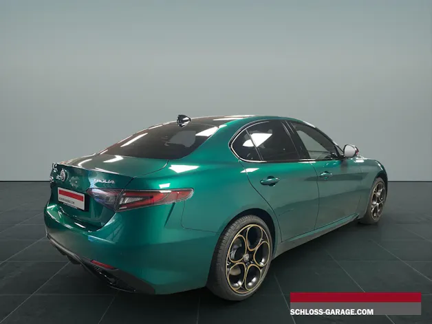 Alfa Romeo Giulia 2.0 Q4 Intensa Sky