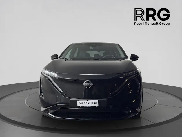 Nissan Ariya 87 kWh e-4orce Advance Allrad