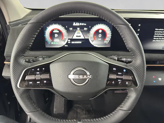Nissan Ariya 87 kWh e-4orce Advance Allrad