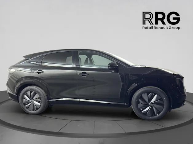 Nissan Ariya 87 kWh e-4orce Advance Allrad