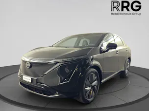 Nissan Ariya 87 kWh e-4orce Advance Allrad