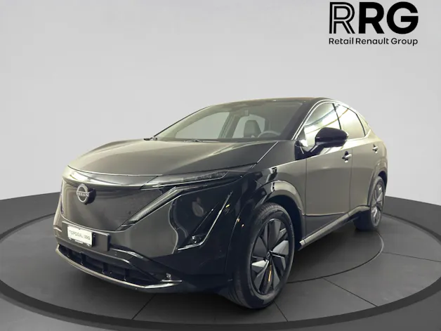 Nissan Ariya 87 kWh e-4orce Advance Allrad