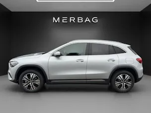 Mercedes-Benz GLA 250 e EQ Star 8G-DCT