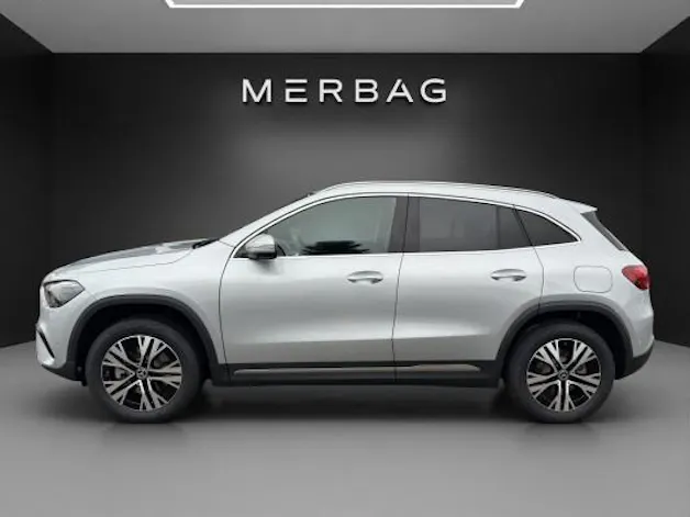 Mercedes-Benz GLA 250 e EQ Star 8G-DCT