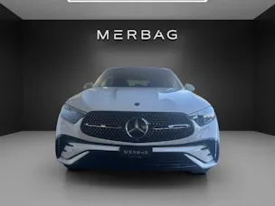 Mercedes-Benz GLC Coupé 400e 4M EQ Star
