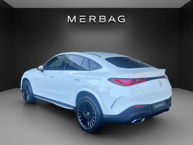Mercedes-Benz GLC Coupé 400e 4M EQ Star