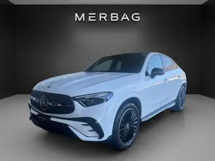 Mercedes-Benz GLC Coupé 400e 4M EQ Star