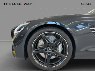 Mercedes-Benz AMG GT Roadster Speedshift DCT