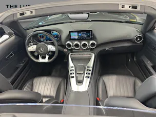 Mercedes-Benz AMG GT Roadster Speedshift DCT