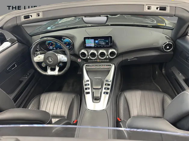 Mercedes-Benz AMG GT Roadster Speedshift DCT