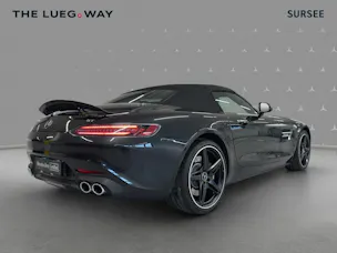 Mercedes-Benz AMG GT Roadster Speedshift DCT