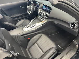 Mercedes-Benz AMG GT Roadster Speedshift DCT