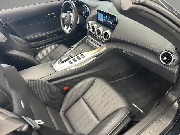 Mercedes-Benz AMG GT Roadster Speedshift DCT