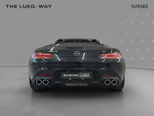 Mercedes-Benz AMG GT Roadster Speedshift DCT