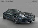 Mercedes-Benz AMG GT Roadster Speedshift DCT