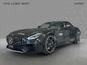 Mercedes-Benz AMG GT Roadster Speedshift DCT
