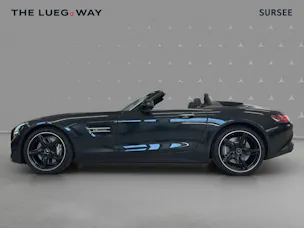 Mercedes-Benz AMG GT Roadster Speedshift DCT