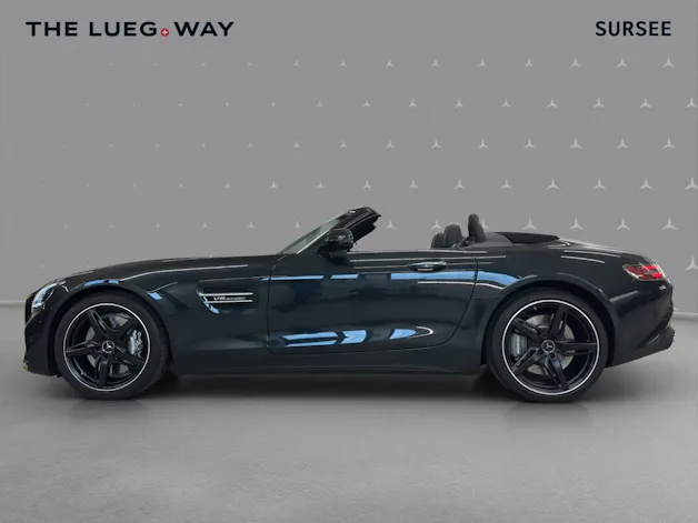 Mercedes-Benz AMG GT Roadster Speedshift DCT