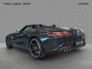 Mercedes-Benz AMG GT Roadster Speedshift DCT