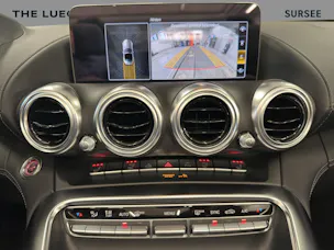 Mercedes-Benz AMG GT Roadster Speedshift DCT