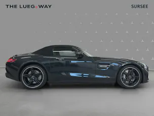 Mercedes-Benz AMG GT Roadster Speedshift DCT