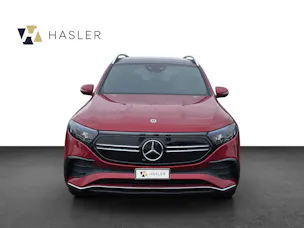 Mercedes-Benz EQB 350 AMG Line 4Matic